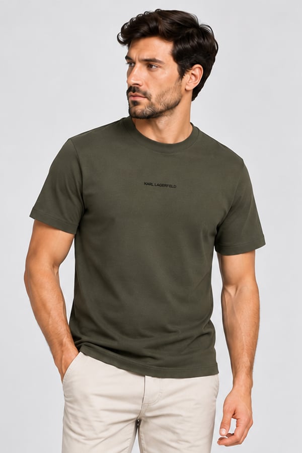 ΜΠΛΟΥΖΑ T-SHIRT KARL LAGERFELD - 590
